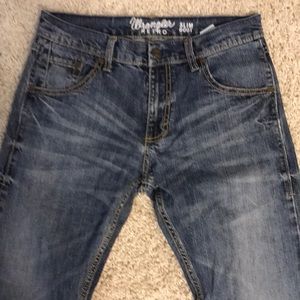 Wrangler Retro Jeans 30x34